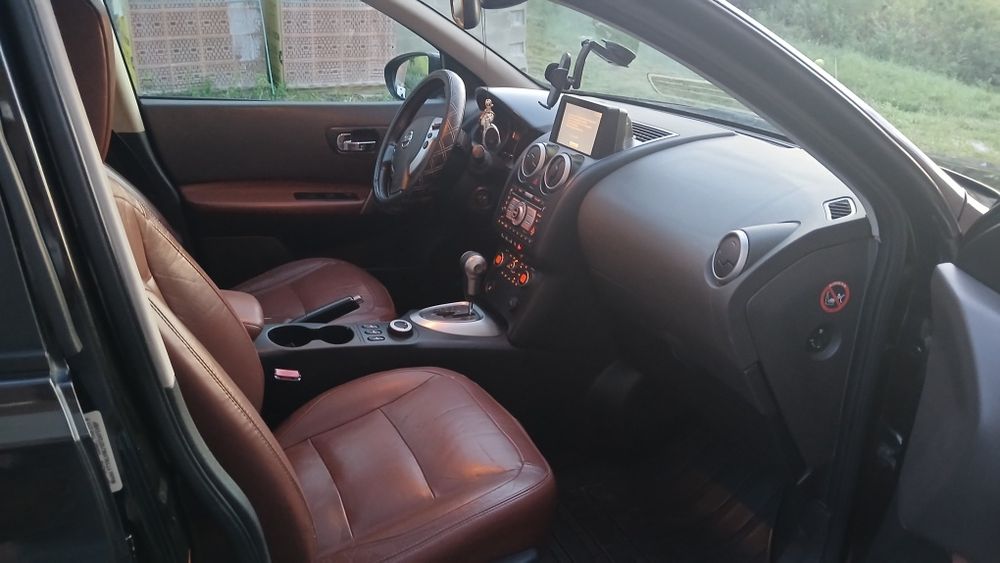 SE VINDE:Nissan Qashai 2008  1,9DIESEL