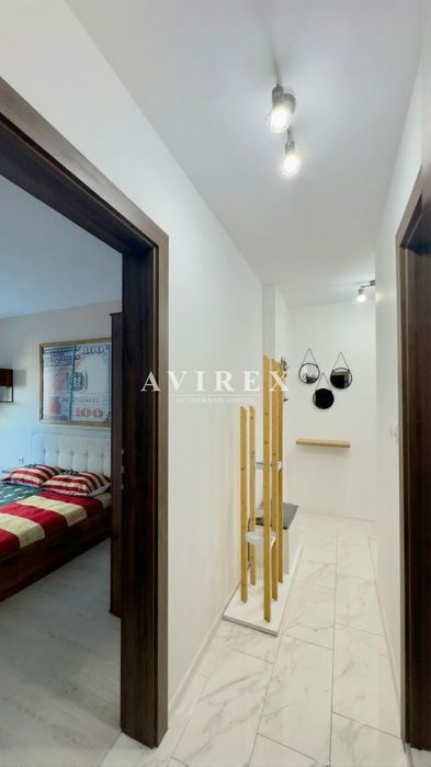 Дава се под наем Двустаен апартамент в Пловдив, Кършияка - 70 кв.м за 498.27 € - Снимка #6