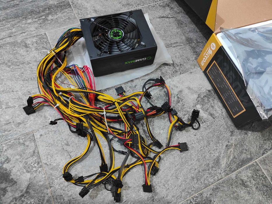 Захранване Game Max 1350