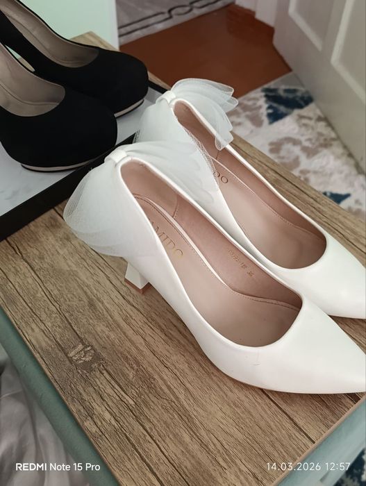 Туфли женские почти новые