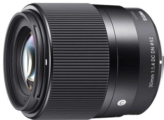 Sigma 30mm f 1.4 для камер Sony