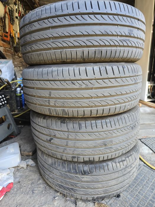 Pirelli Powergy 215/55/17 ДОТ 25Г