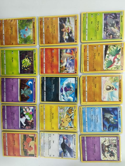 Colecție Pokemon ediția 2022