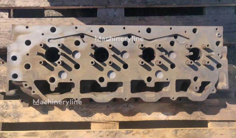 Capul blocului de cilindrii Chiuloasă motor Kubota - Piesă originală