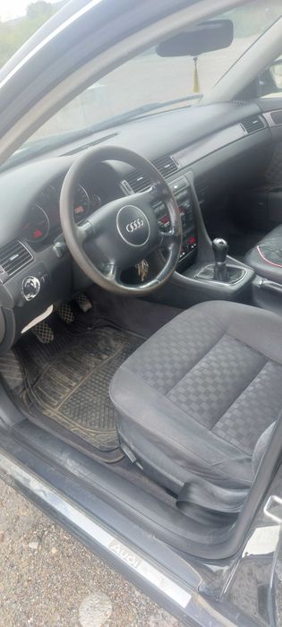 Audi A6 2003 2.5 tdi