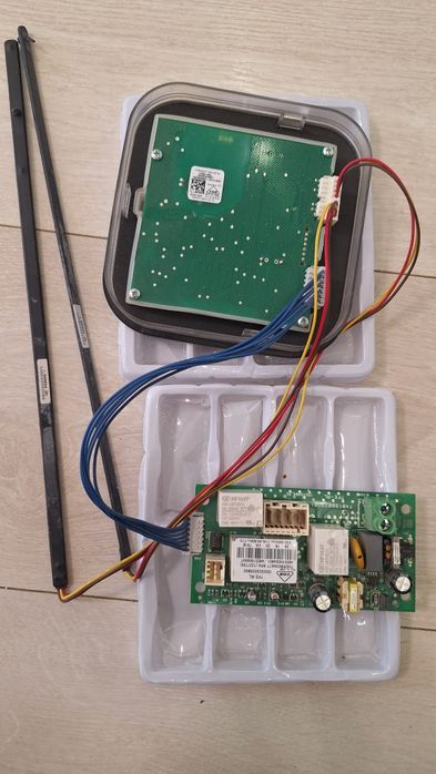 Плата для бойлера Ariston VLS EVO PW 50