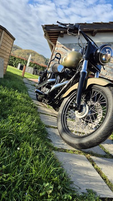 Vând Urgent !!! Harley-Davidson Dyna Street Bob FXD