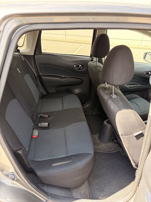 Nissan Note 1.2pure drive