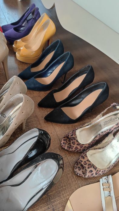 Туфли, босоножки,шлепки