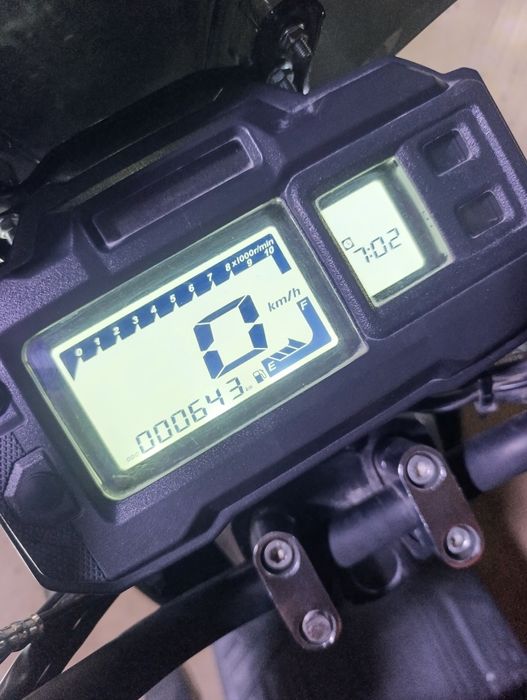 Продам скутер 2024