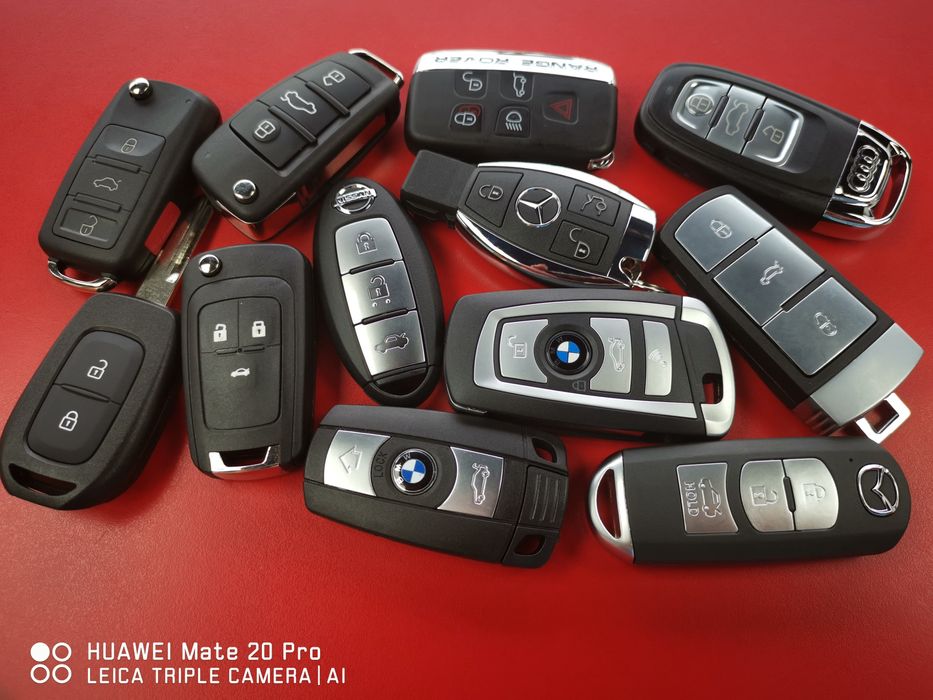 Chei auto Iași. Cheie Audi. Bmw.VW. Dacia Renault. Opel. Ford. Merced