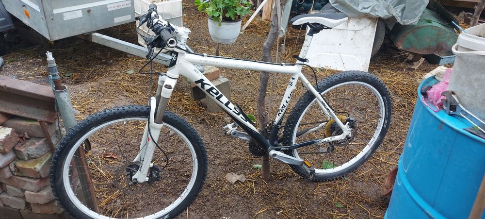 Bicicleta  adulti 26"  frane disc hidraulice