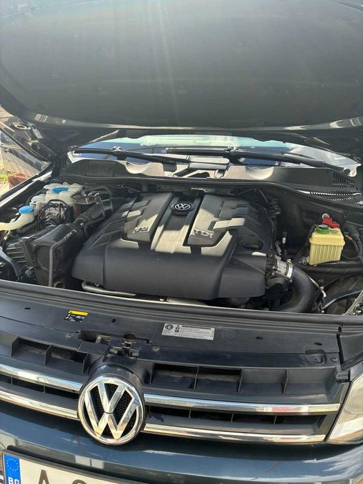 Volkswagen Tuareg 3.0 TDI 2013