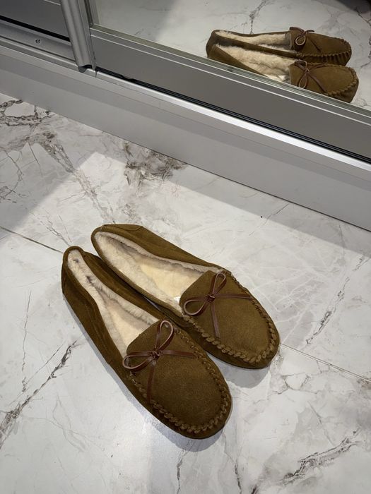 Макасы с мехом 41размер