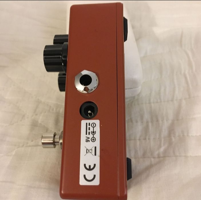 MXR M69 Prime Distortion - дисторшън за китара