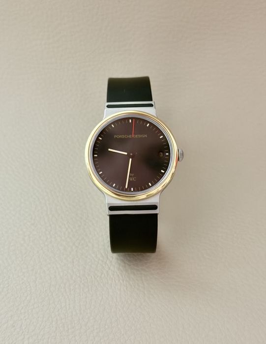 IWC Porsche Design Quartz Aur 18k