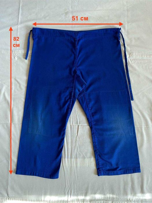 Кимоно для дзюдо