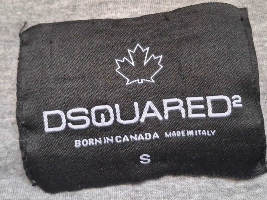 Vesta Dsquared2 negru