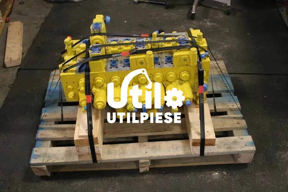 distribuitor hidraulic komatsu pc230 pc240 pc200 pc220 pc270 pc300