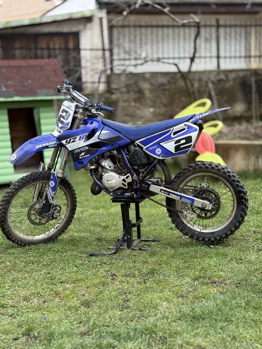 Yamaha yz85.