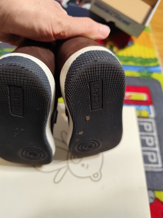 Ghetuțe Lasocki mărimea 26