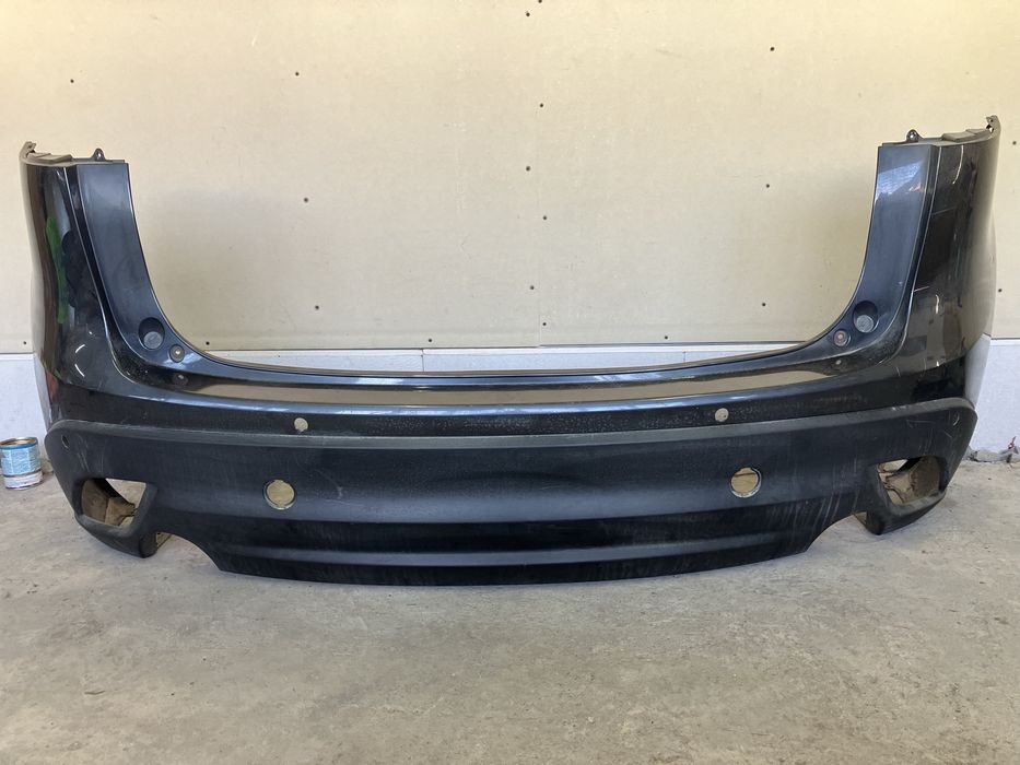 Задна броня за Mazda CX 5 Мазда ЦХ 5  2012-2017г 2бр