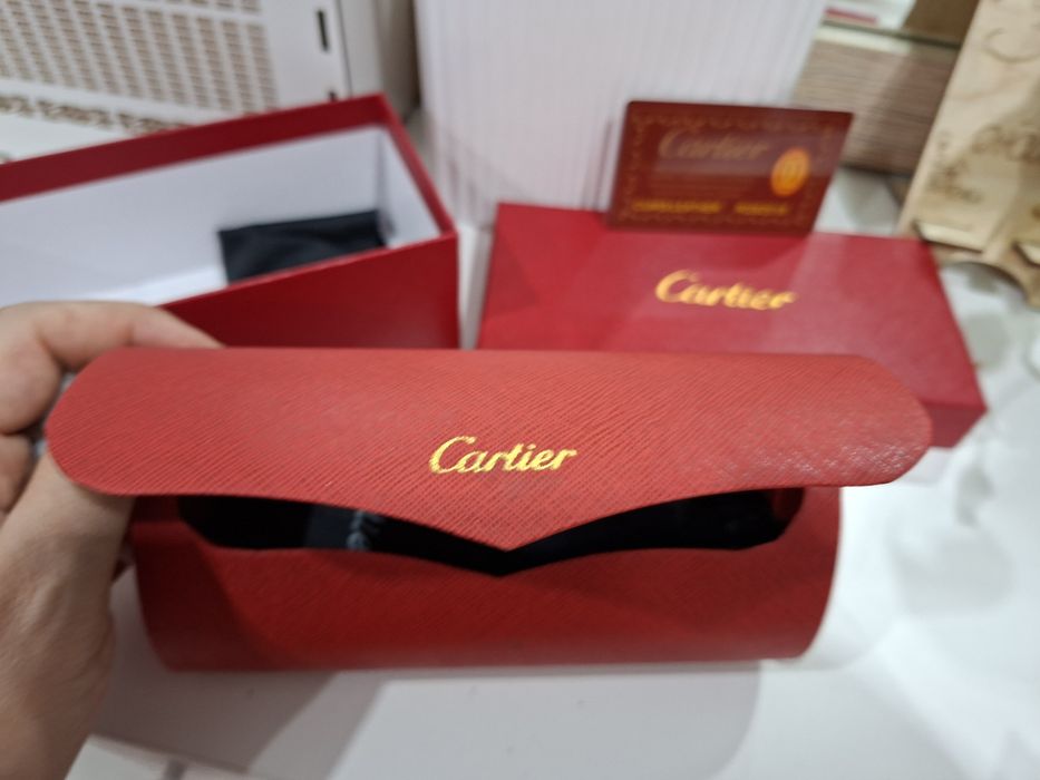 Очки  Cartier жаңа 8500т