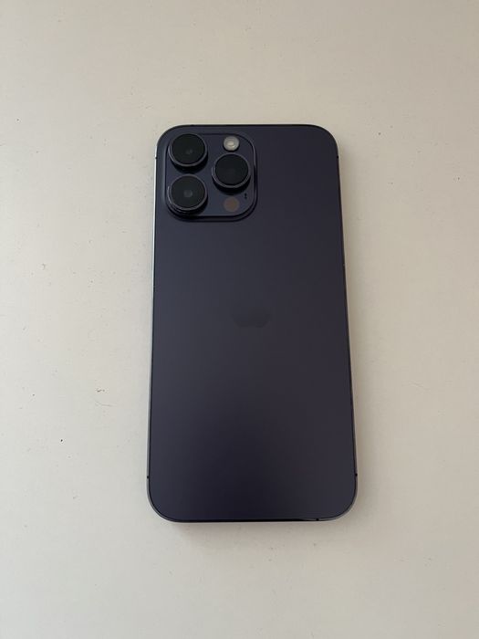 Iphone 14pro max 128GB