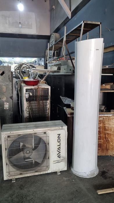 Кондиционер 24 квт