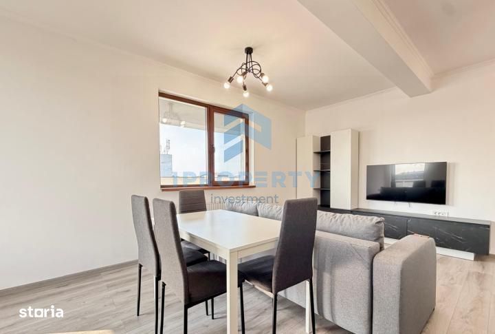 Inchiriere Apartament 2 camere in Bucurestii Noi | 5 min metrou Jiului