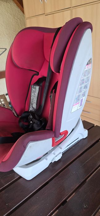 Scaun Auto Wunderkid