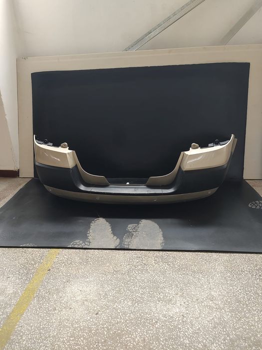 bară spate cu senzori , renault megane 2 coupe ,  2007