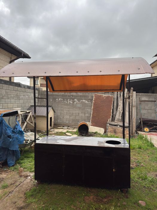 Прилавка для ярмарок