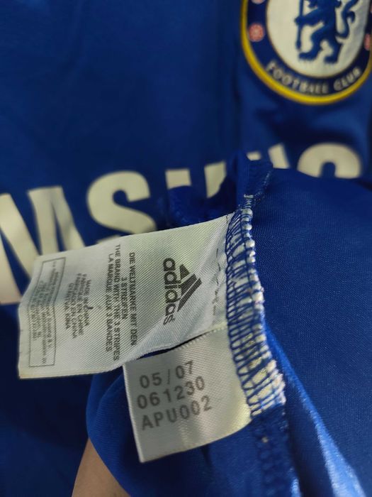 Adidas Chelsea FC Тениска/Мъжка М