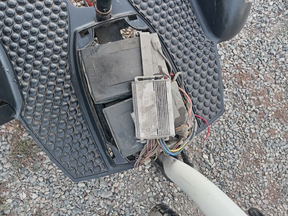 Продам трех калесный электро самокат