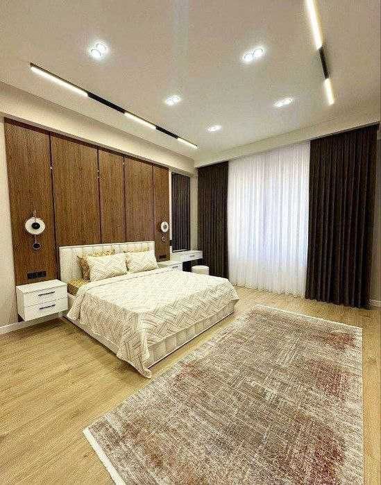 ЖК Silk Way (Дархан) • 2-комн. • 68 м² • 7 / 10 [2МУ: 048A]