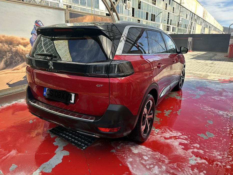 Peugeot 5008 Gt 1.6 PureTech 2022