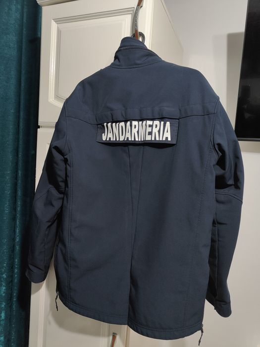 Soft shell jandarm