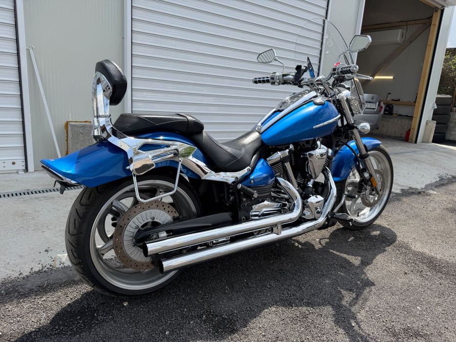 Yamaha Raider 1900