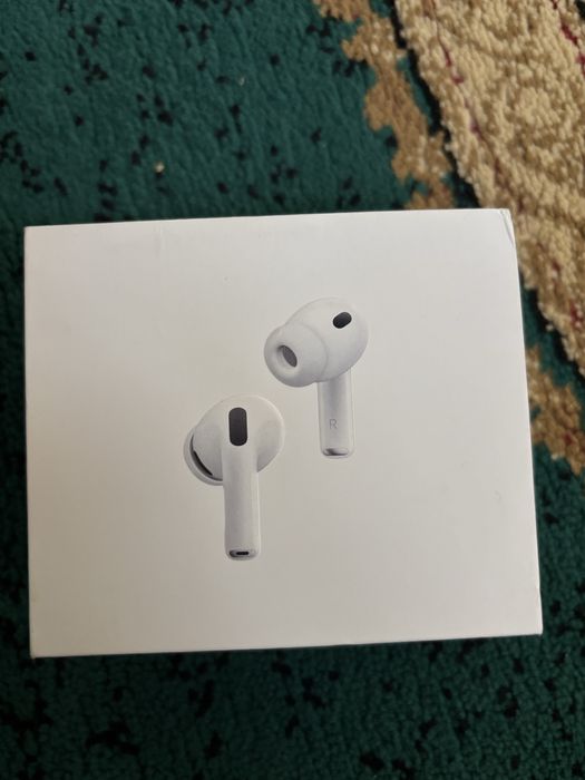 Airpods pro 3 оригинал