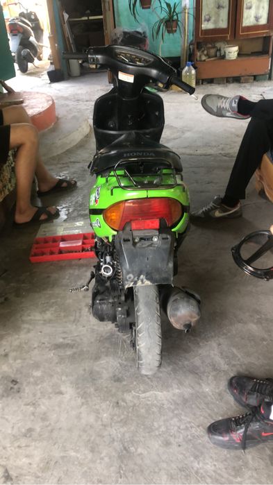 Honda dio 35  sr