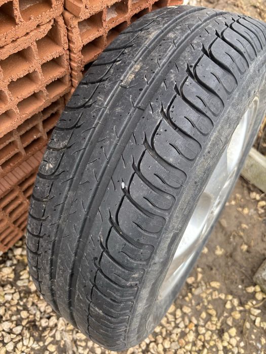 Джанти за опел с гуми 195 65 15 4x100