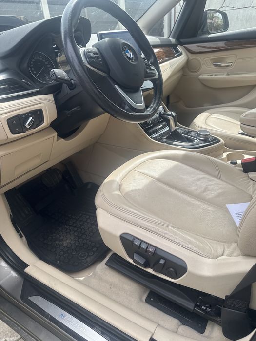 BMW  Seria 2  Hibrida01  benzina - electric