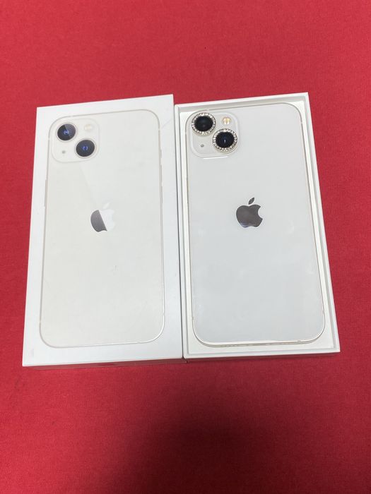 iphone 13 Wnite.