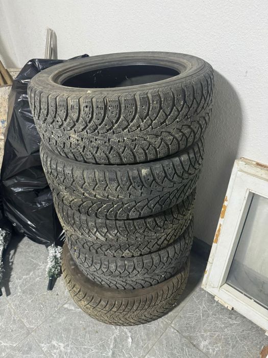 Зимный Шины Lexus 250