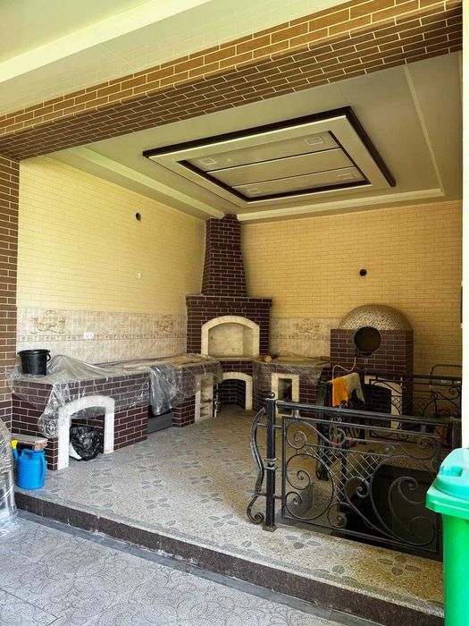 Сайрам  | метро БИЙ 8-соток 13-комнат 400 м2 [ДМ-339]