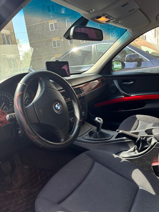 BMW Seria 3, D, 318