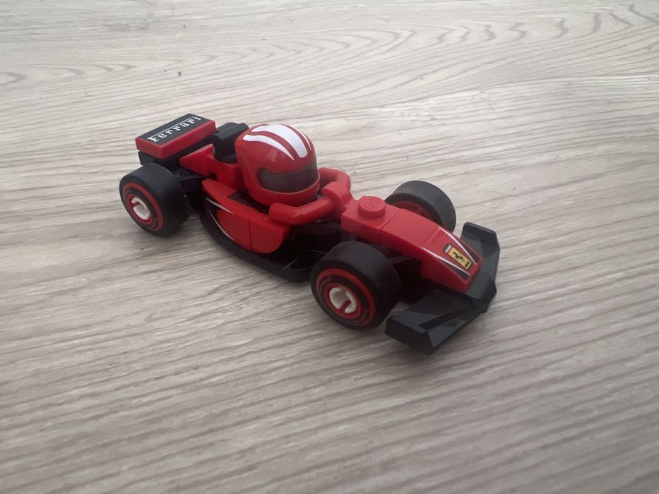 Lego formula 1 astana