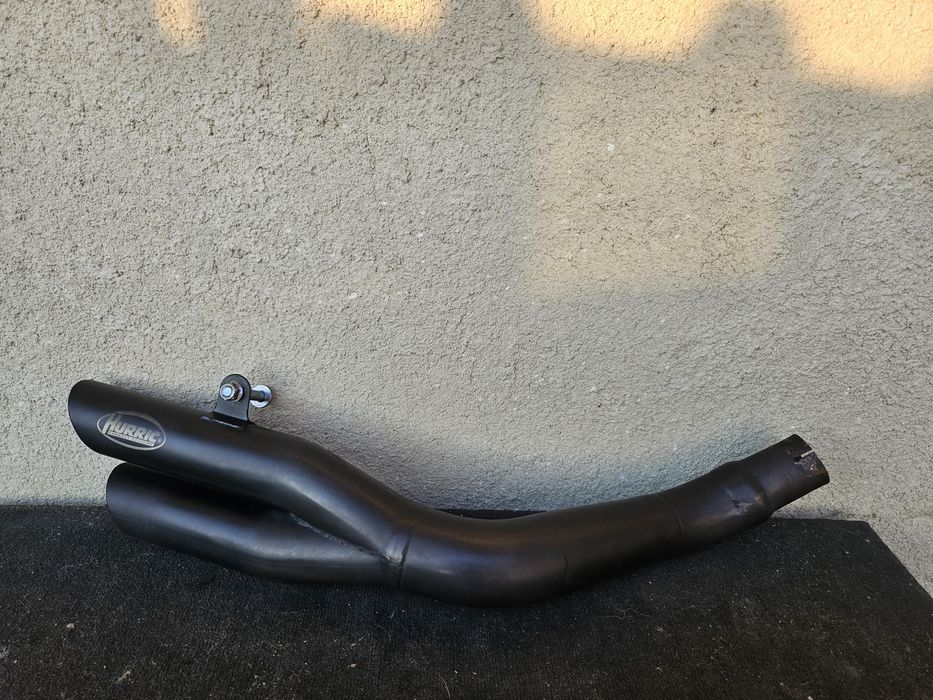 Toba/evacuare sport Hurric Pro 2 Kawasaki z800 Z 800  2013