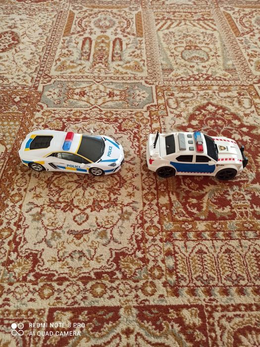 Mașinute politie